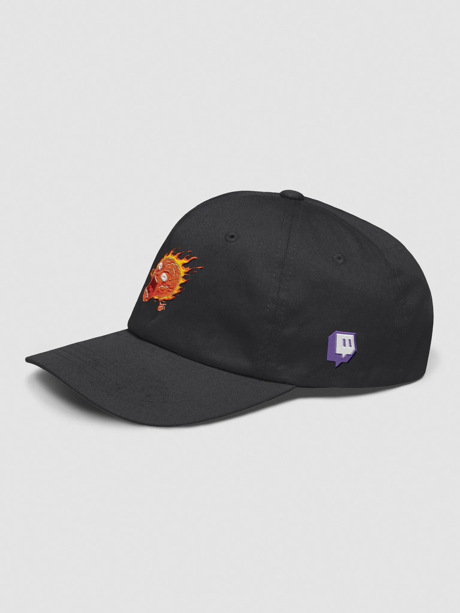 FLAMING BRAIN HAT product image (3)