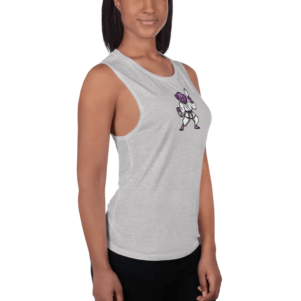 Womens Muscle Tank product image (4)