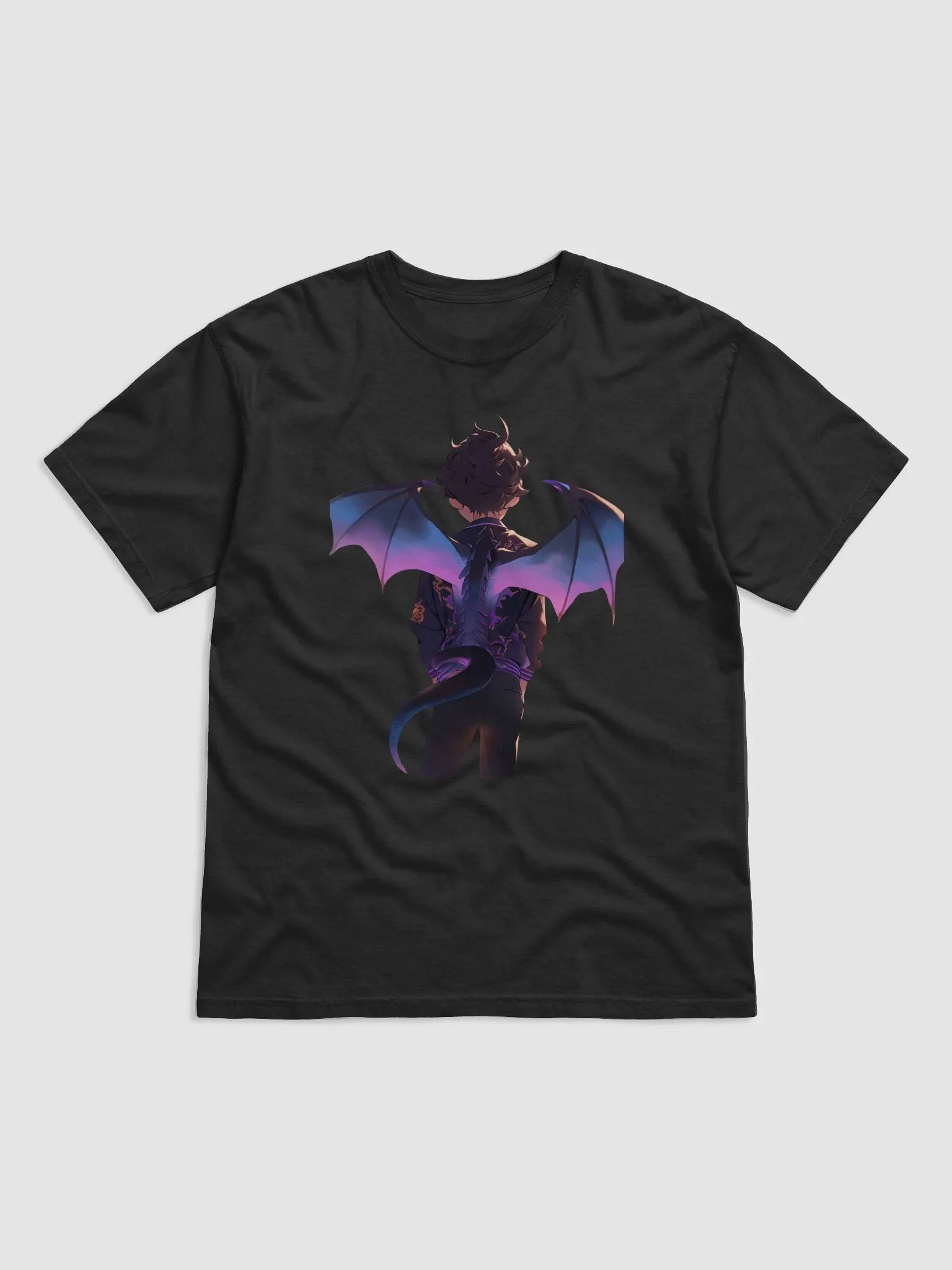 retro snake signature shirt product image (1)