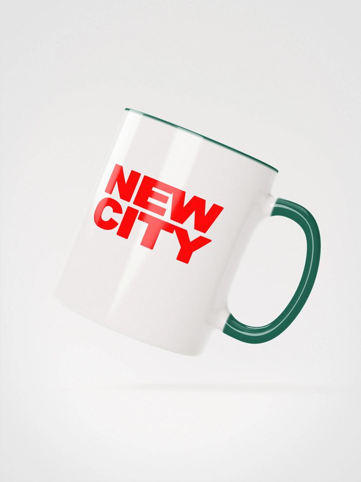 NEW CITY Coffee Mug product image (2)