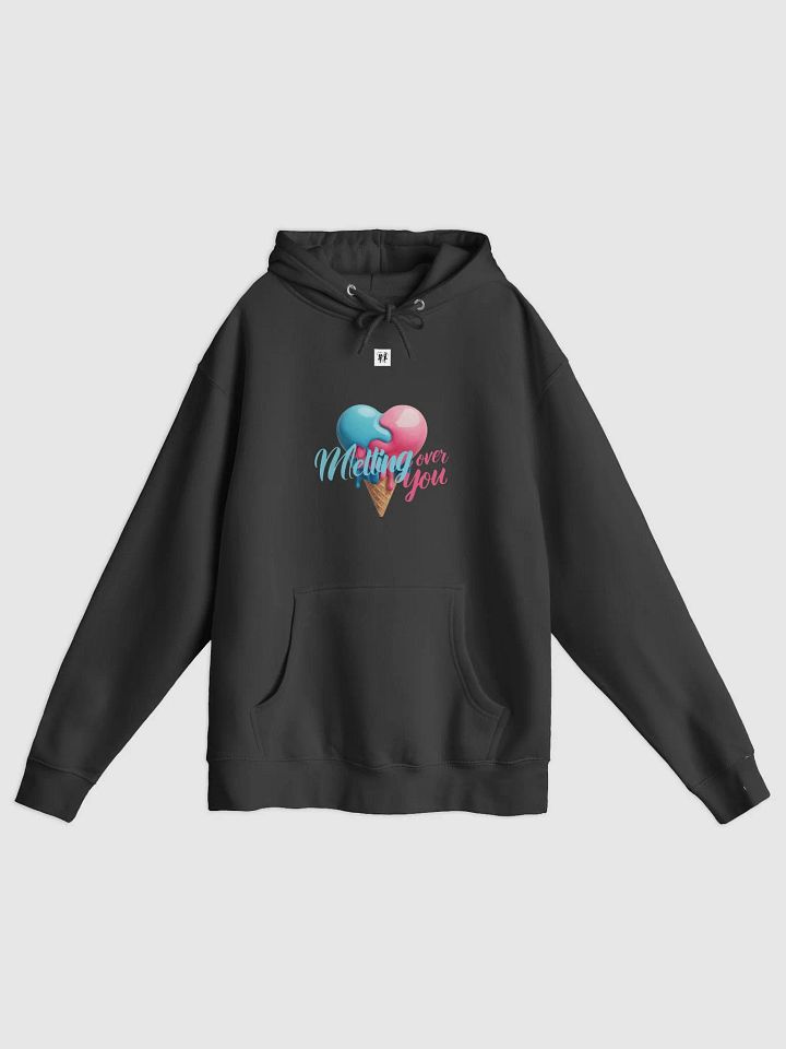 Melting Over You Unisex Hoodie product image (1)