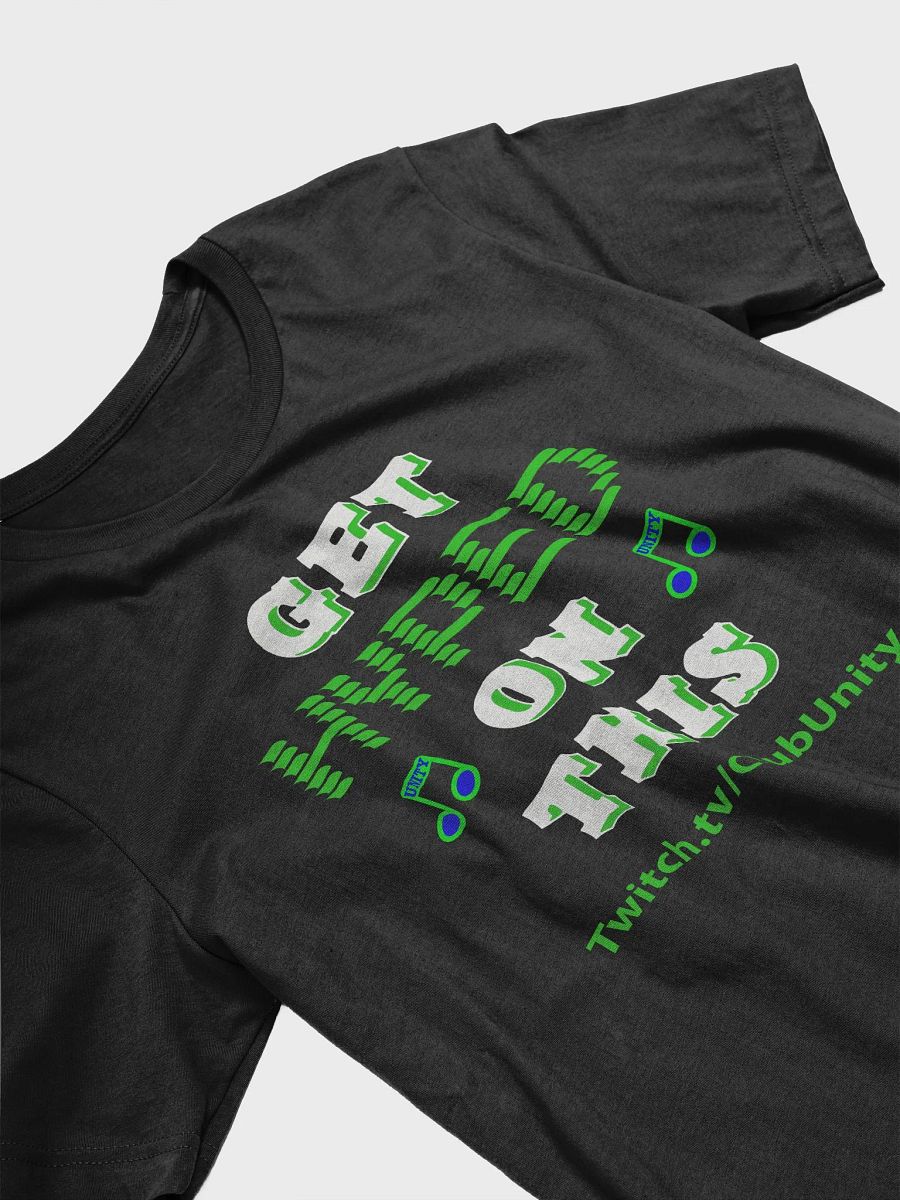 GET HYPED ON THIS - T-Shirt product image (3)
