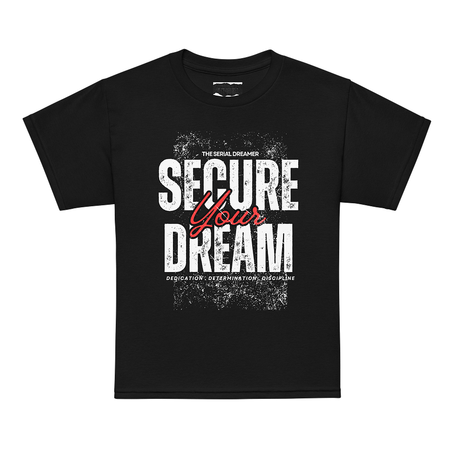 SECURE YOUR DREAM KIDS TEE product image (4)