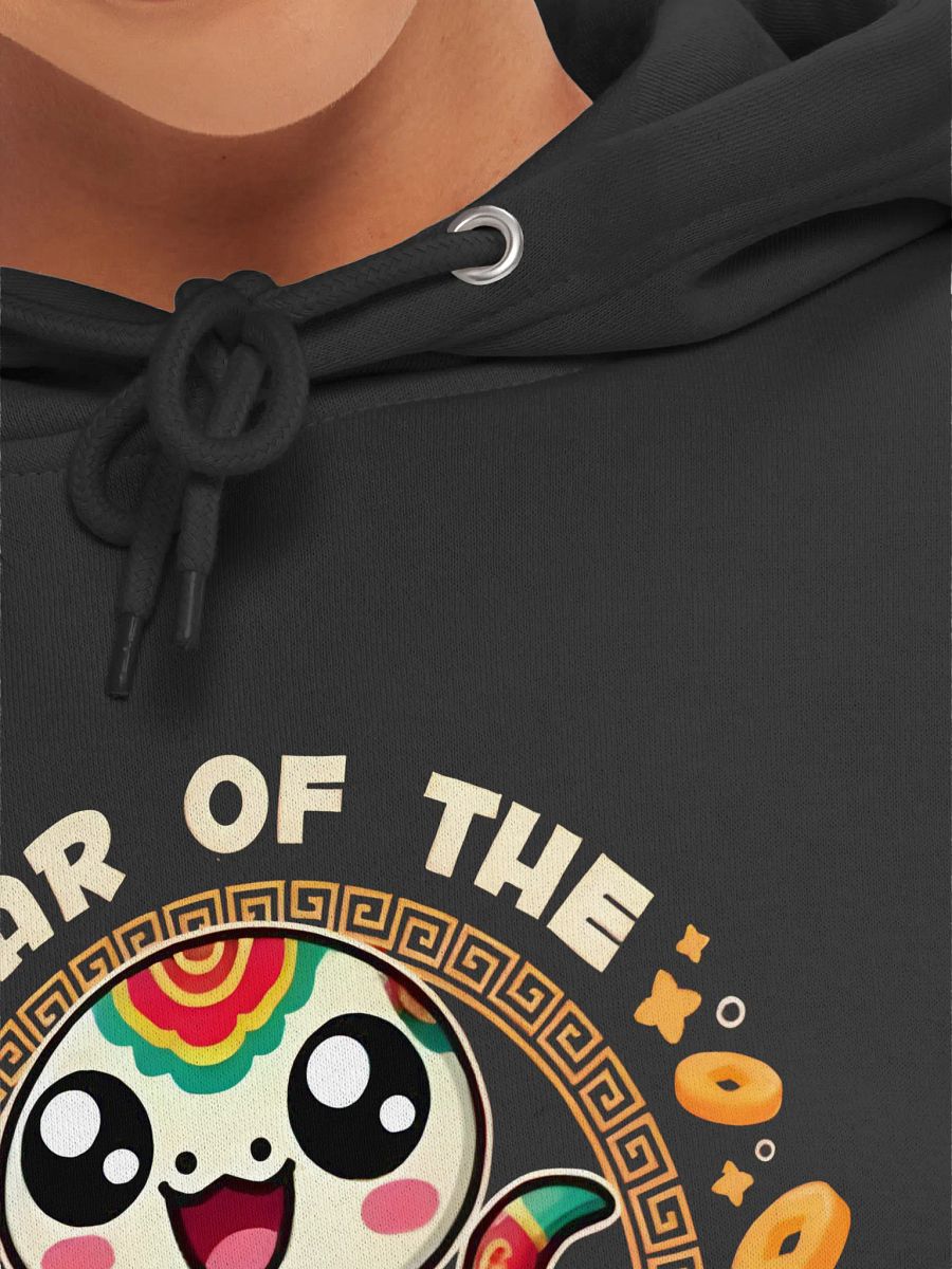 Year of the Snake 2025 Premium Hoodie product image (3)