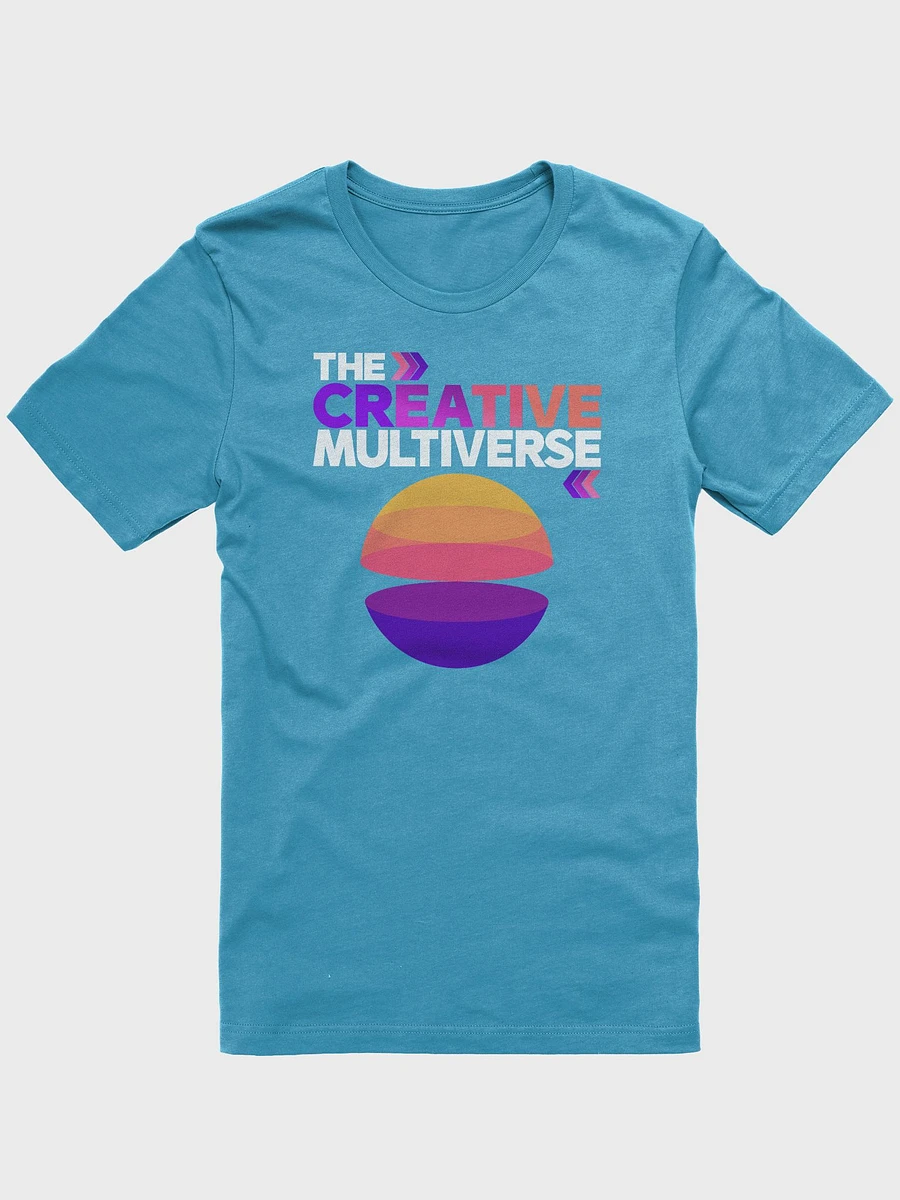 The Creative Multiverse Official Community Shirt product image (2)