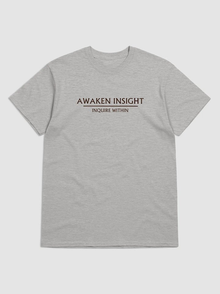 AWAKEN INSIGHT T-Shirt product image (2)