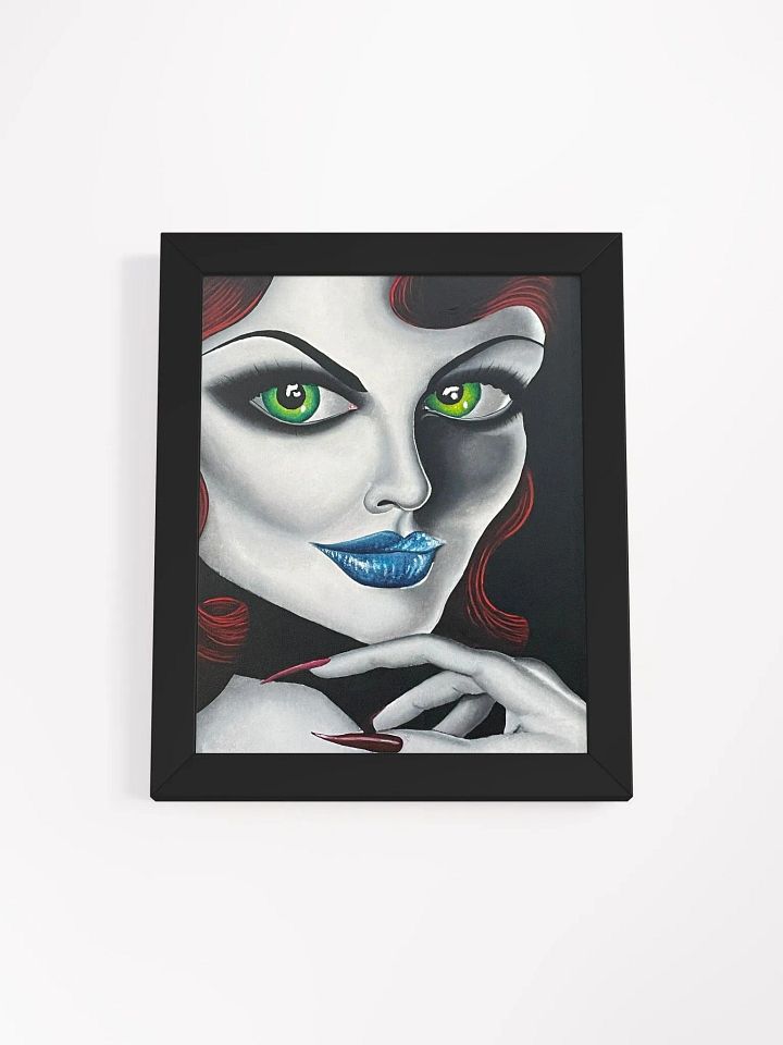 Harlow framed print product image (1)