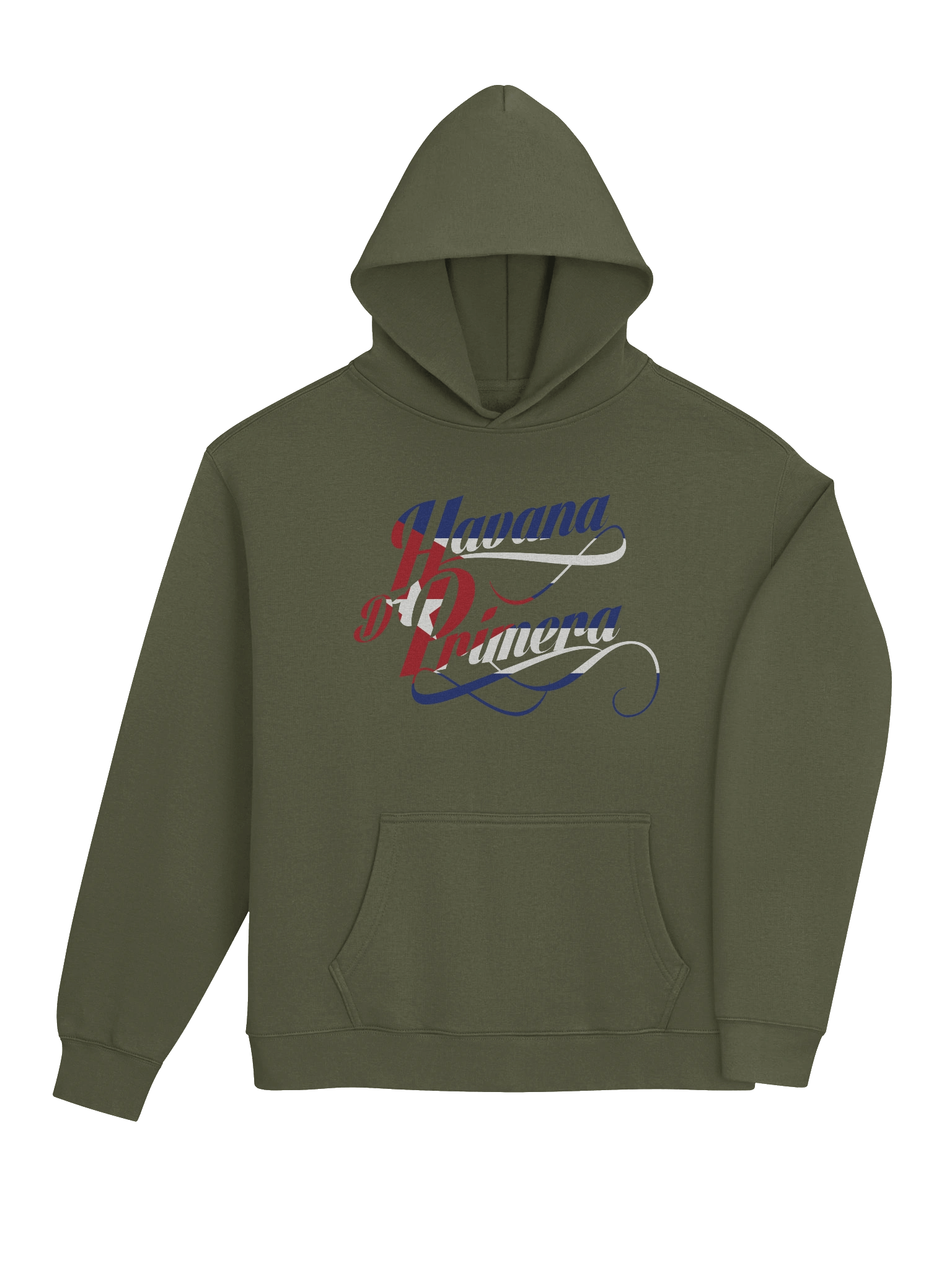 Havana D'Primera - Unisex Premium Oversized Hoodie product image (4)