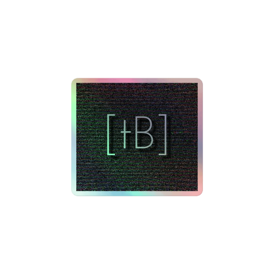 Box Logo - Holo product image (1)