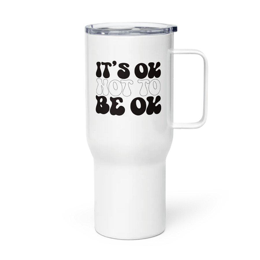Reflective Bubble Travel Mug product image (3)