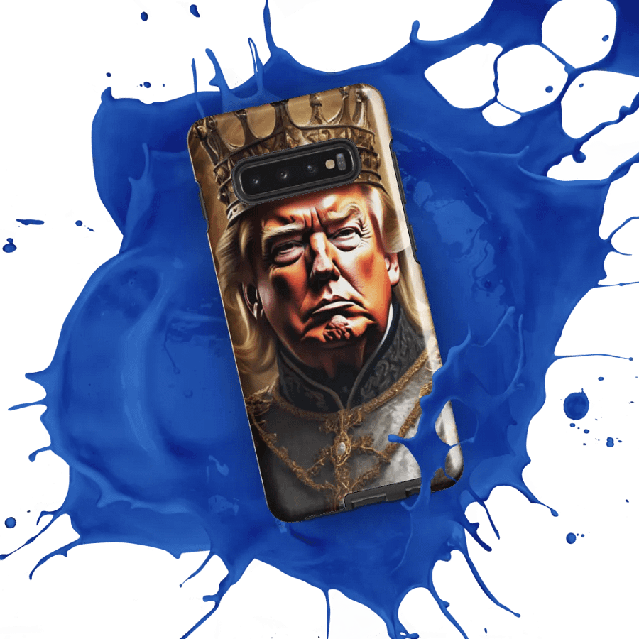 The King is the King Samsung Case product image (7)