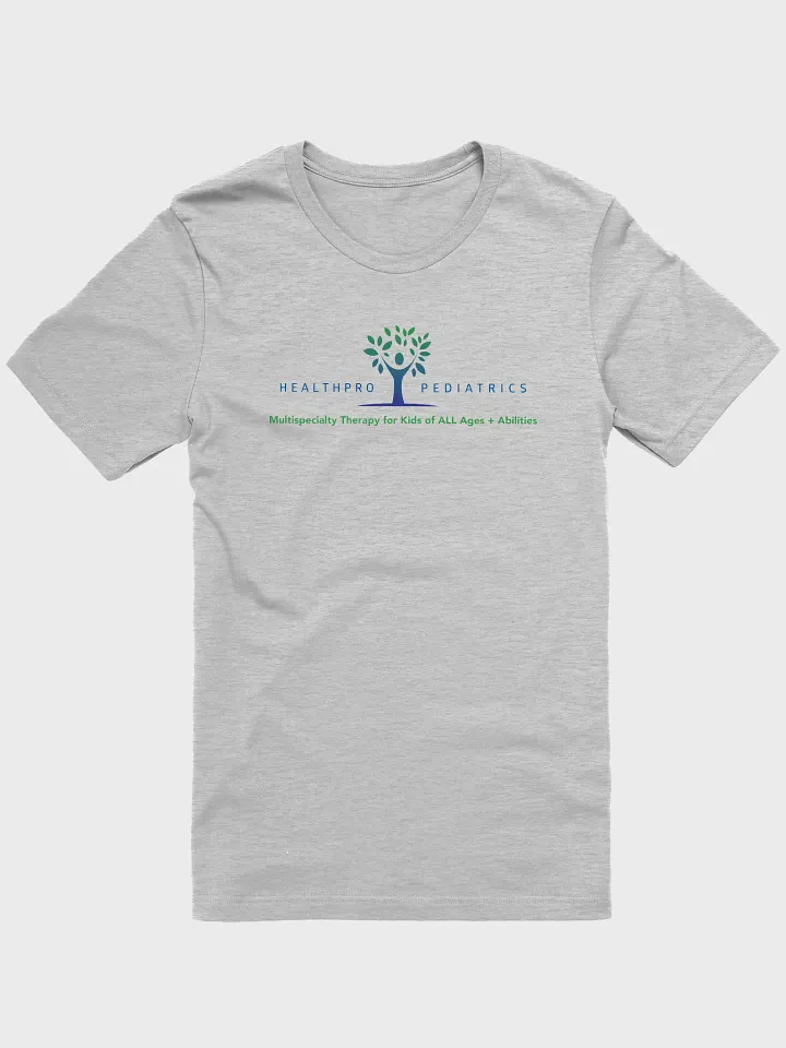 HPP Large Logo Grey product image (1)