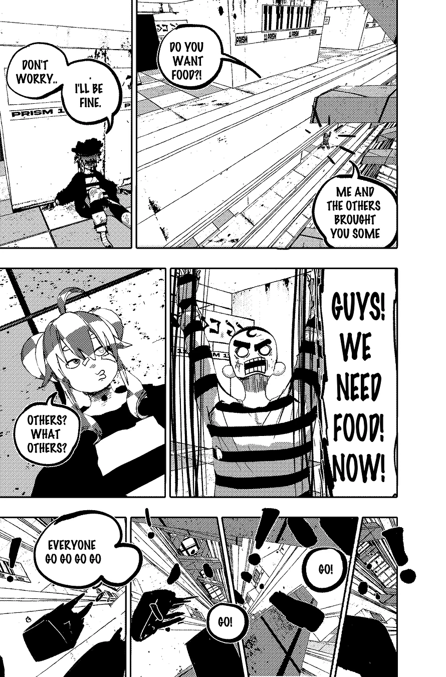 Osean World Manga Chapter 50 Page 07