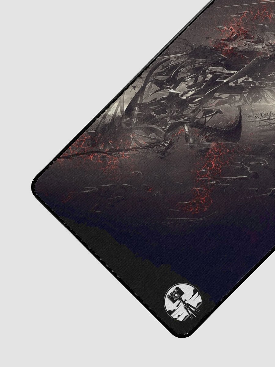 Raining Metal Deskpad product image (3)