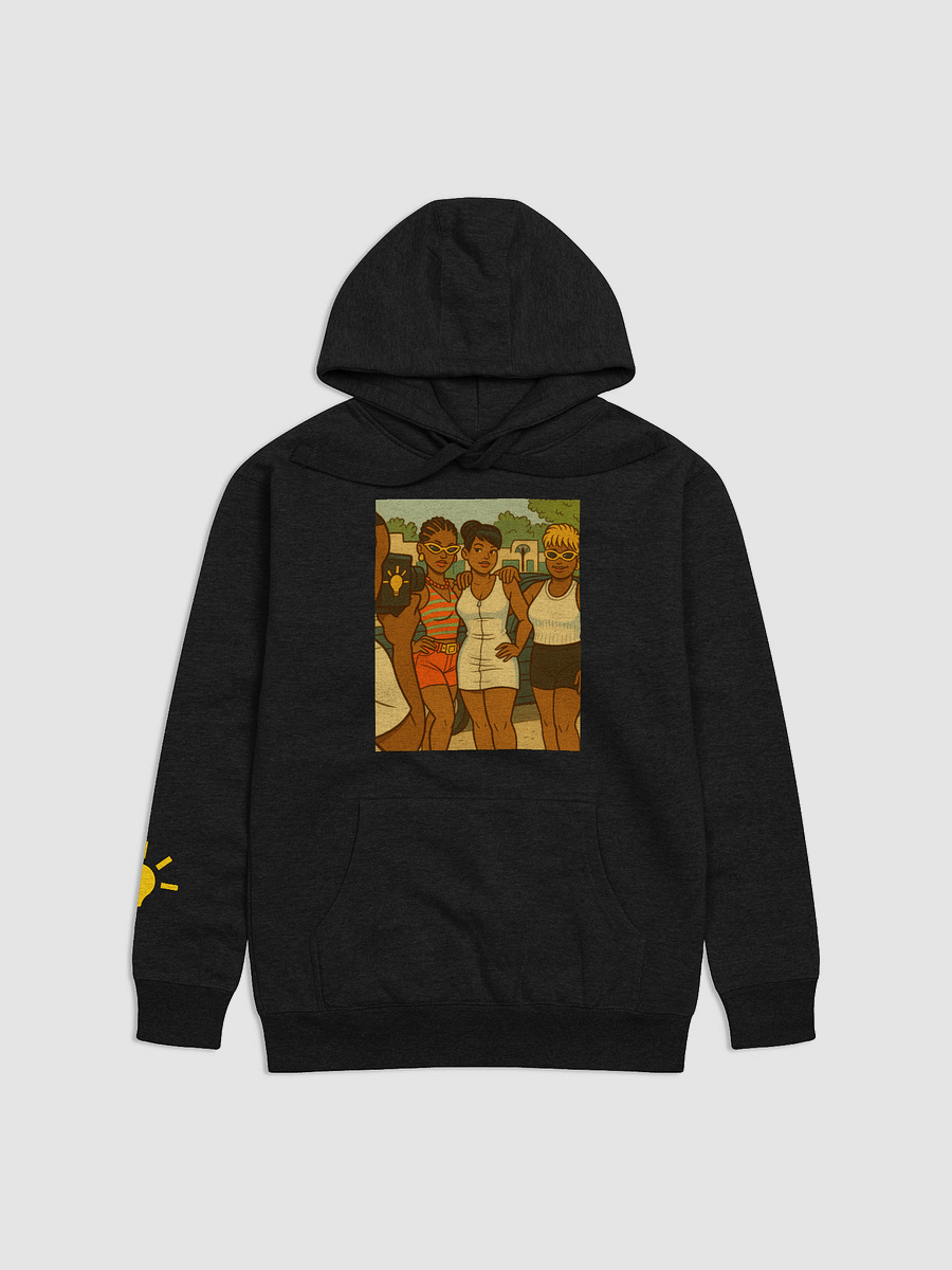 Smile For The Cam Hoodie - Multiple Colors product image (2)