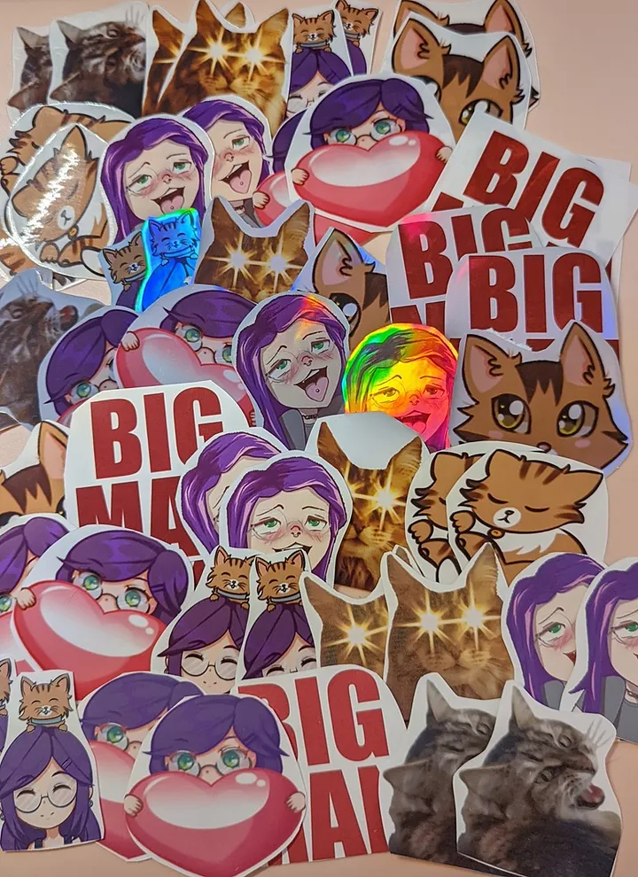 Sticker Pack product image (1)