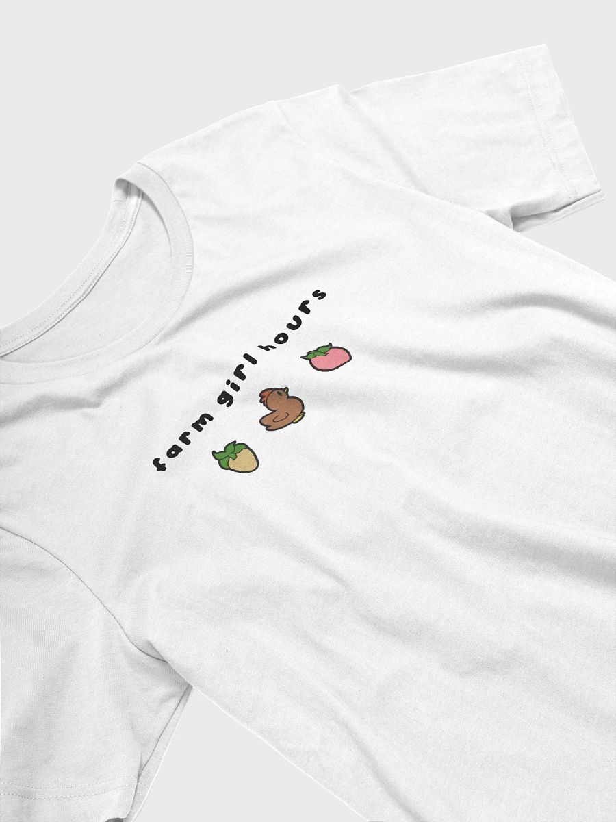 farm girl hours tee product image (3)