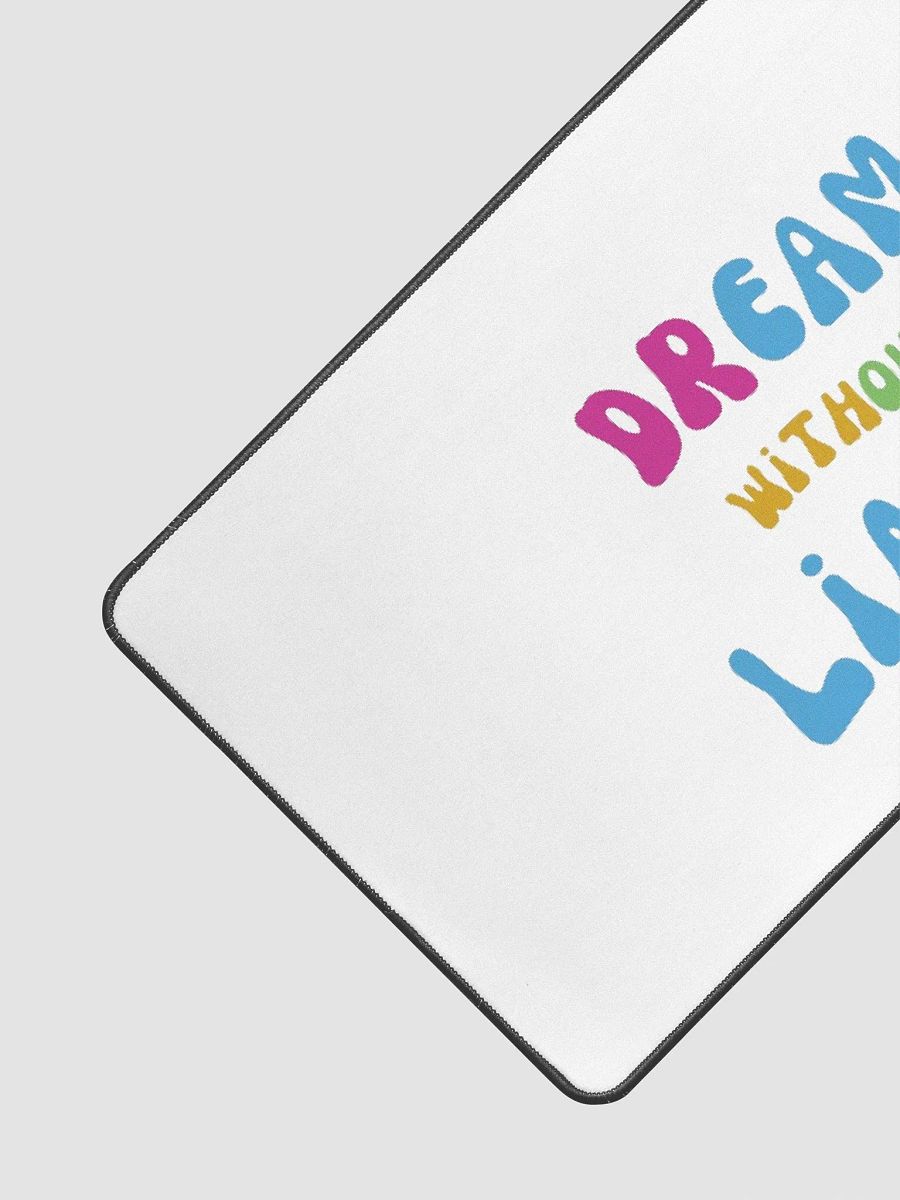 Dream without Limits Desk mat product image (3)