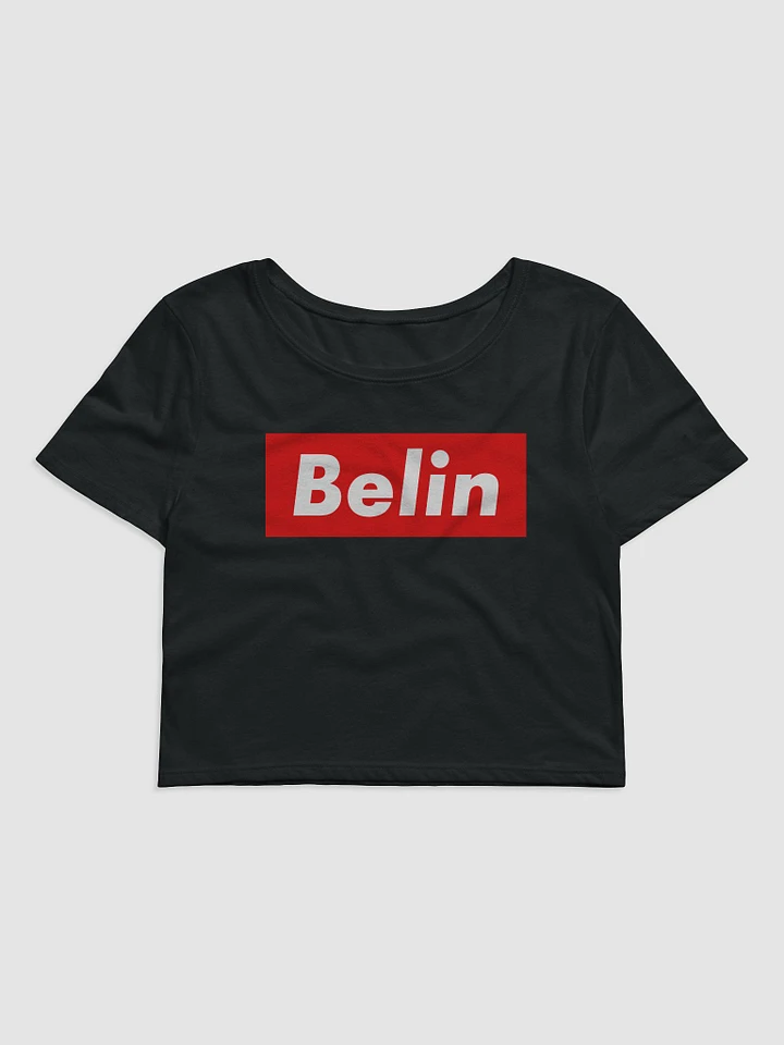 BELIN - CROP TOP product image (1)