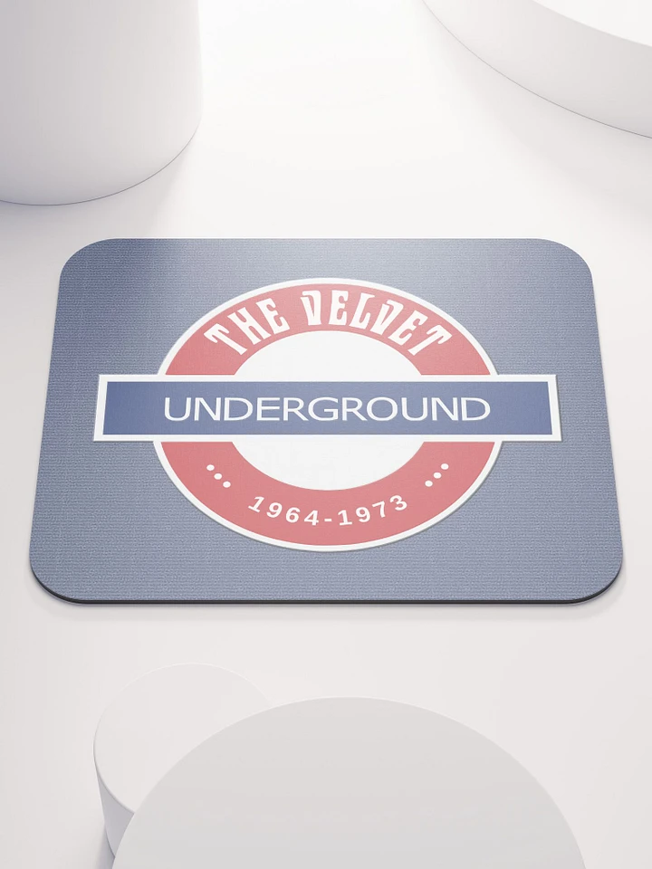 The Velvet Underground Mousepad product image (1)