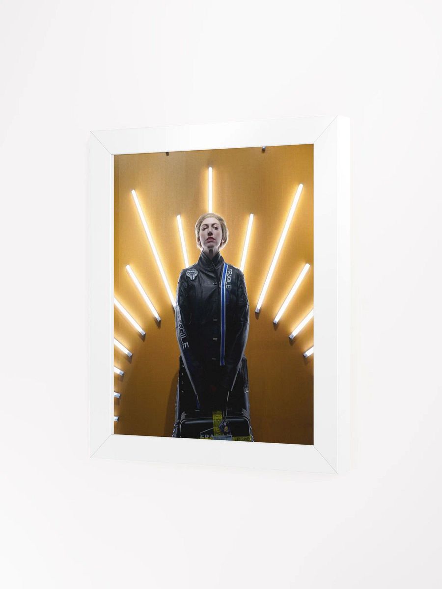 Framed Fragile Cosplay Print product image (3)