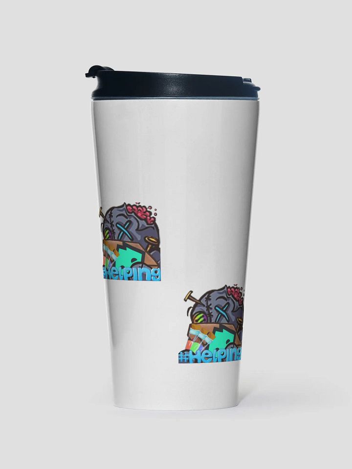 Helping Travel Mug product image (1)