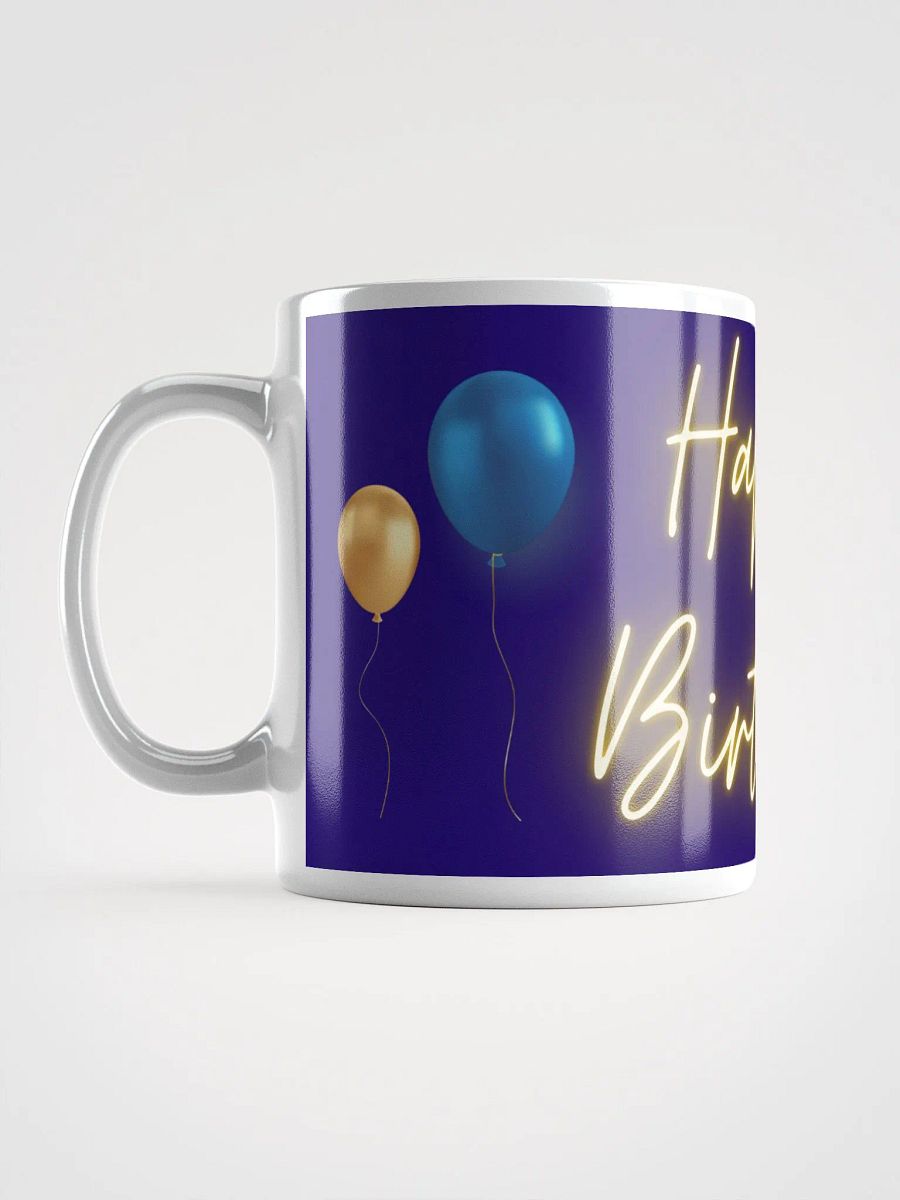 Birthday Celebration Mug product image (6)