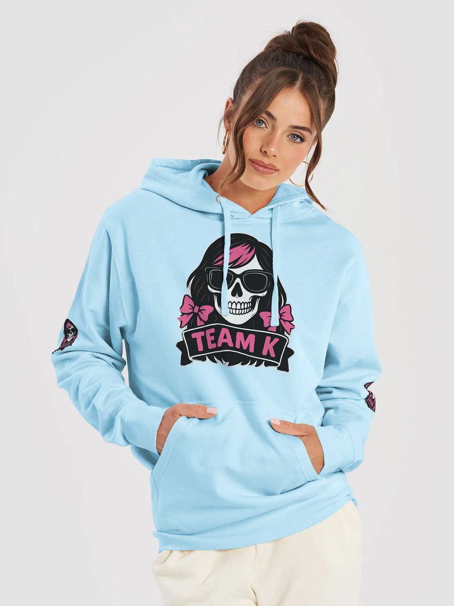 TEAM K (V-6) Hoodie product image (5)