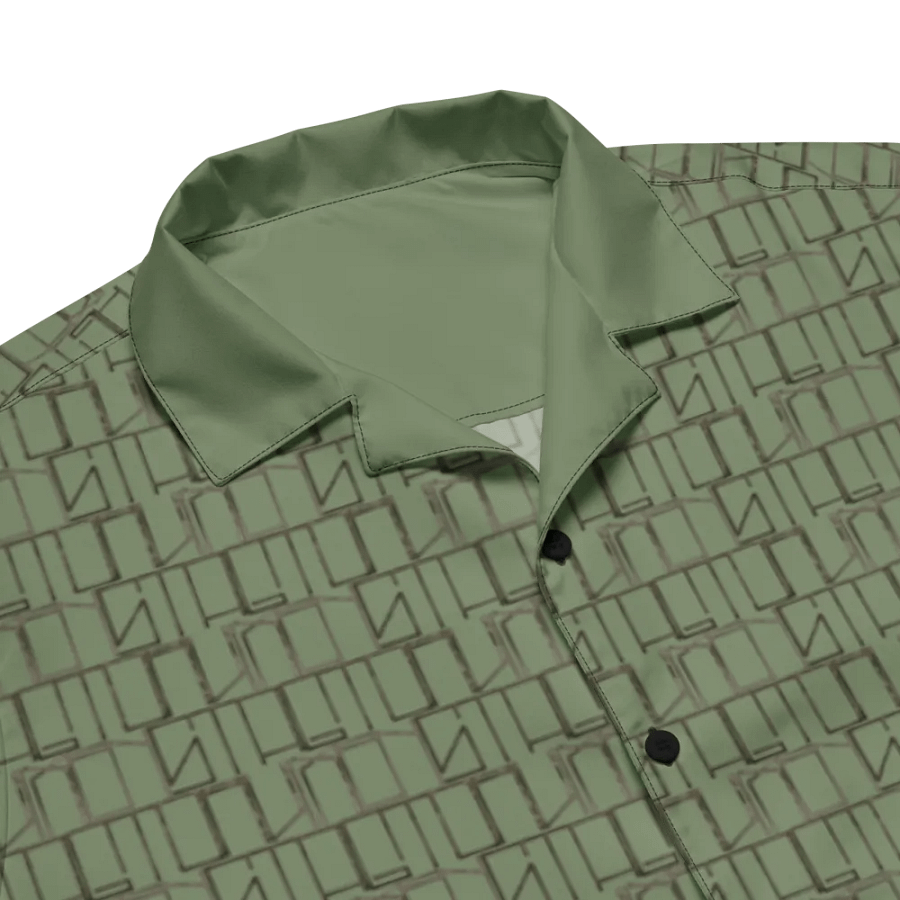 Subliminal Message Stag To A Vixen Hawaiian style shirt product image (3)