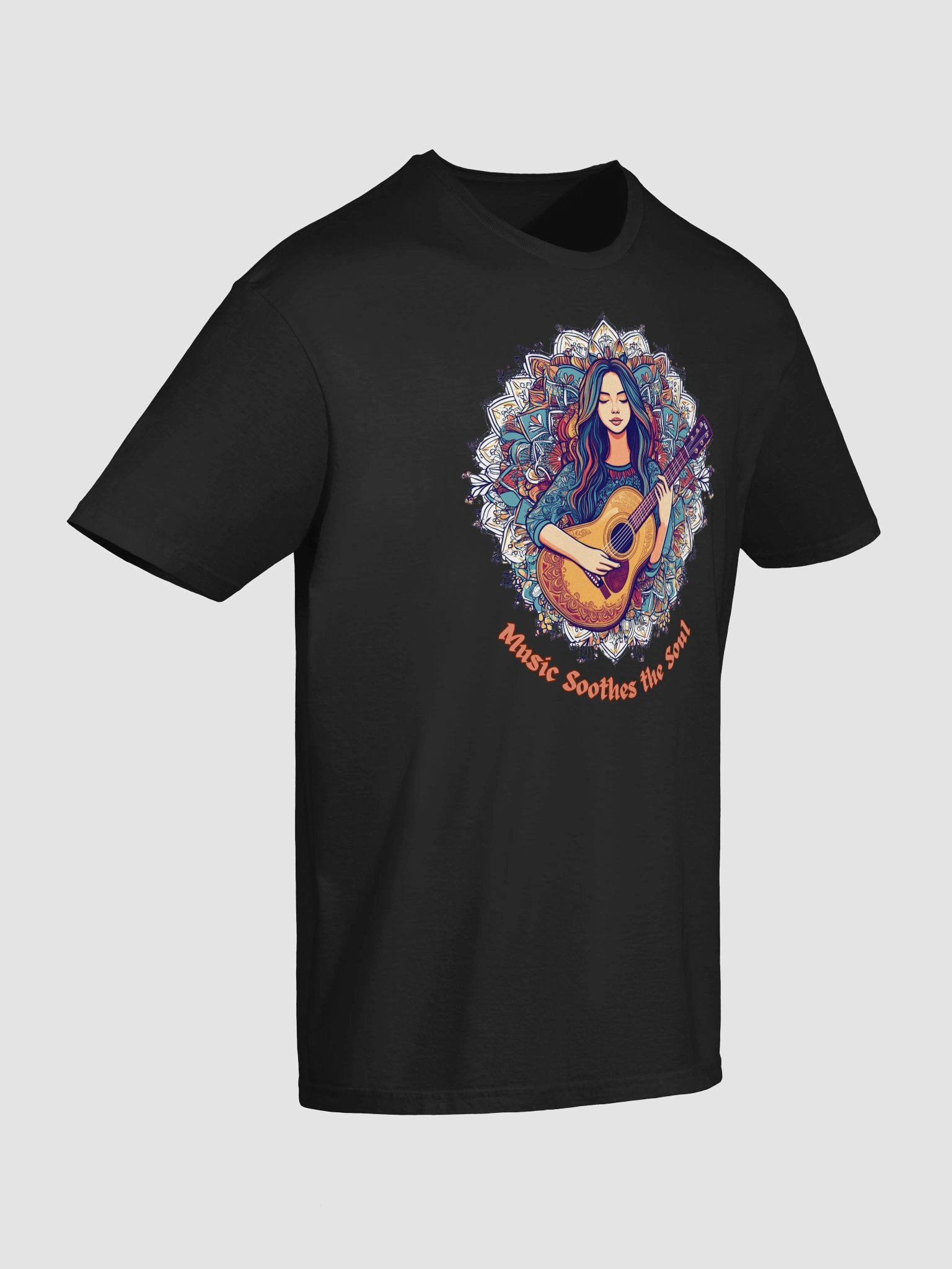 Mandala Soulful Serenade T-Shirt product image (3)
