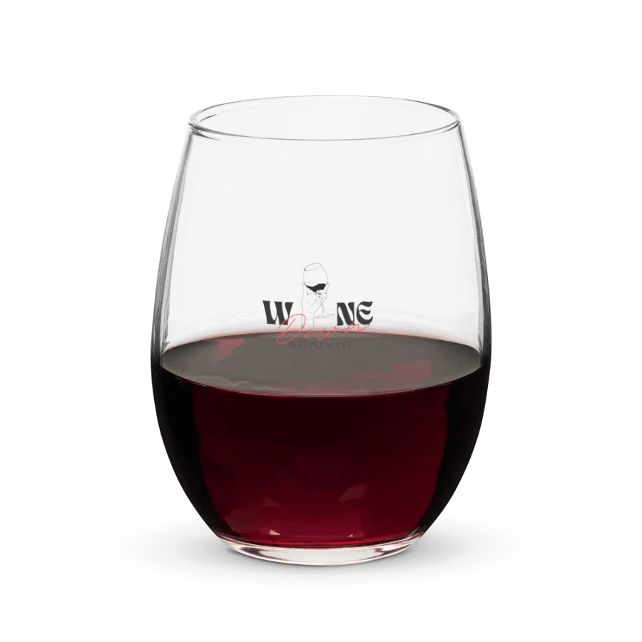 Wine Wednesday Glass product image (3)