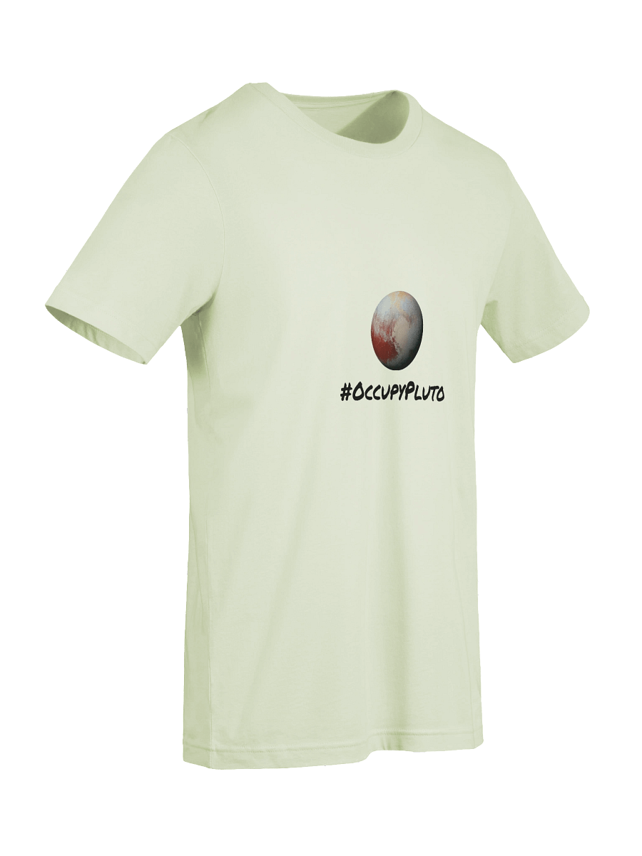 OccupyPluto T-Shirt product image (90)