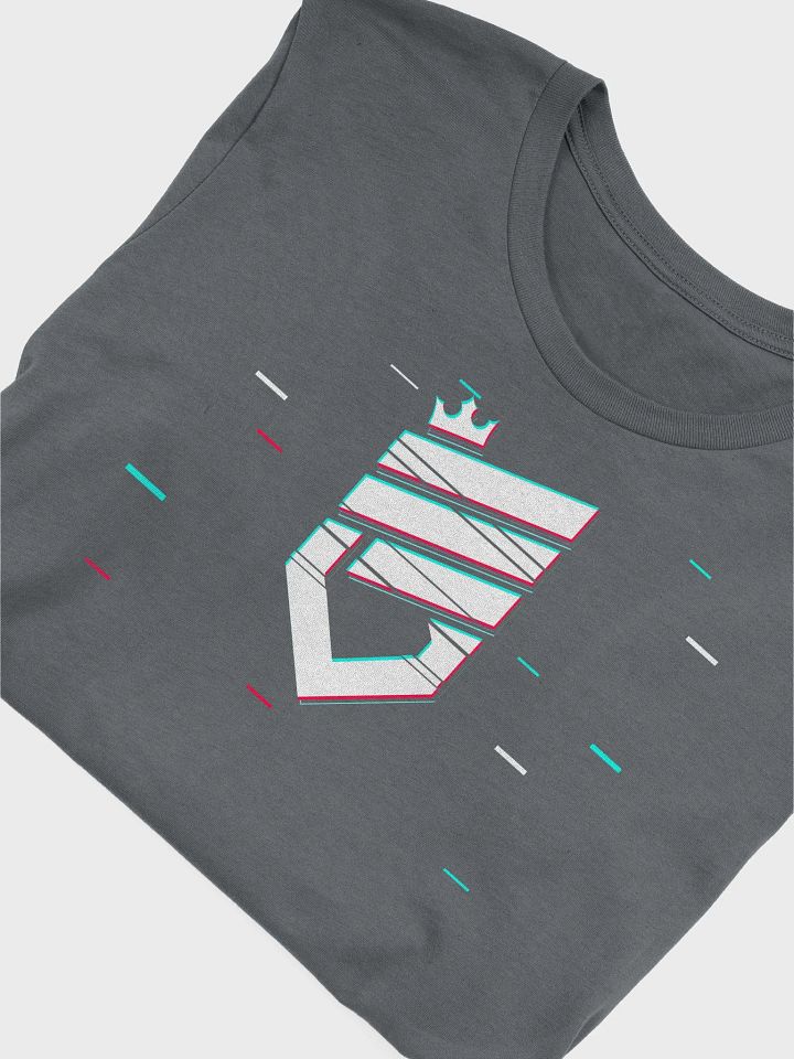 EV Logo Glitch product image (1)