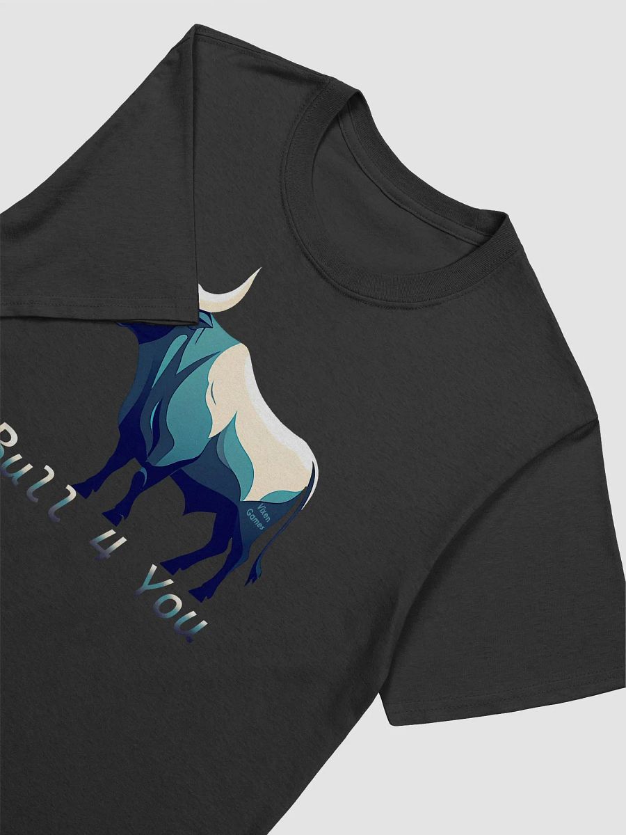 Blue Cream Bull 4 You Hotwife Lifestyle Bull SuperSoft T-Shirt product image (20)