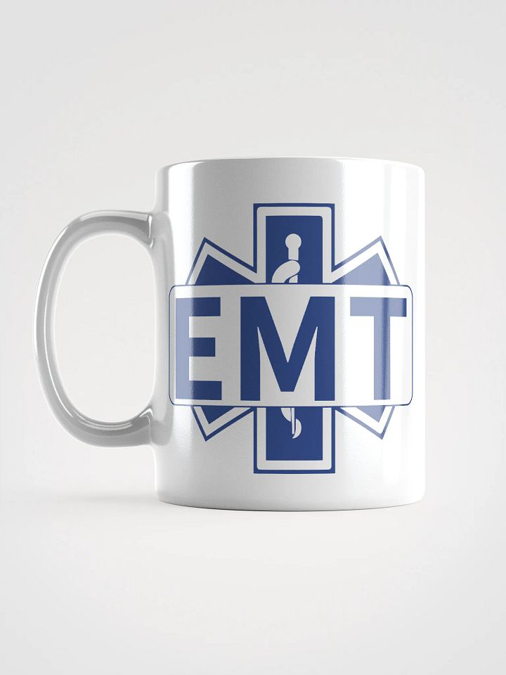 EMT - White Mug product image (2)