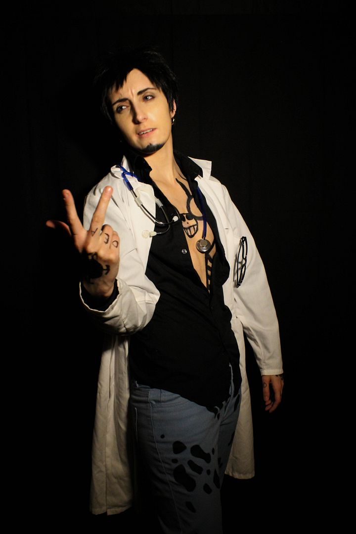 Trafalgar Law Bday Set product image (2)