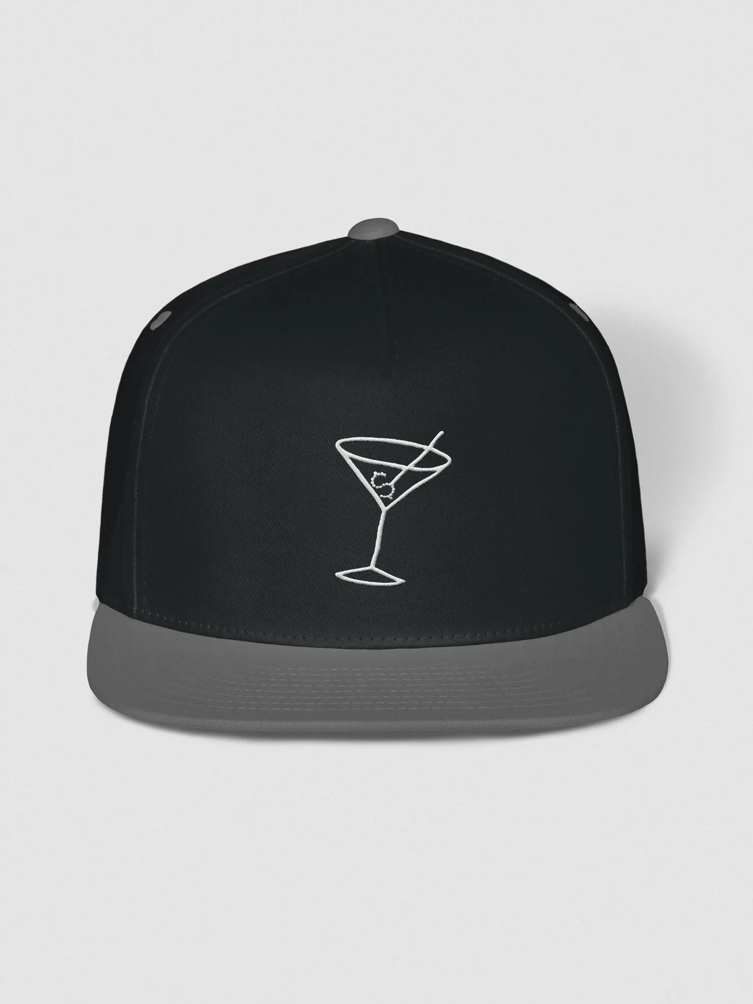 Logo Snapback Hat product image (2)