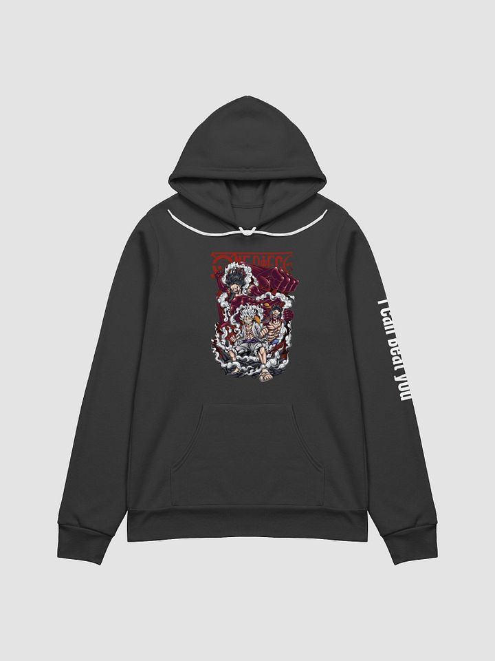 Monkey D Luffy Hoodie product image (1)