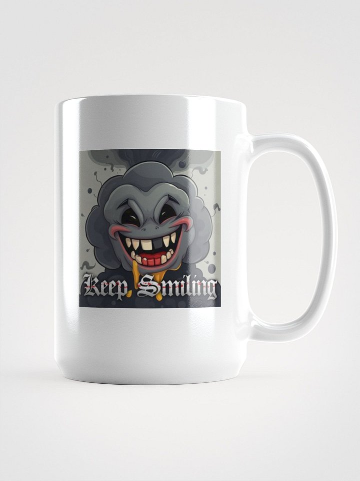Neon Gaming Mouse Mug product image (1)