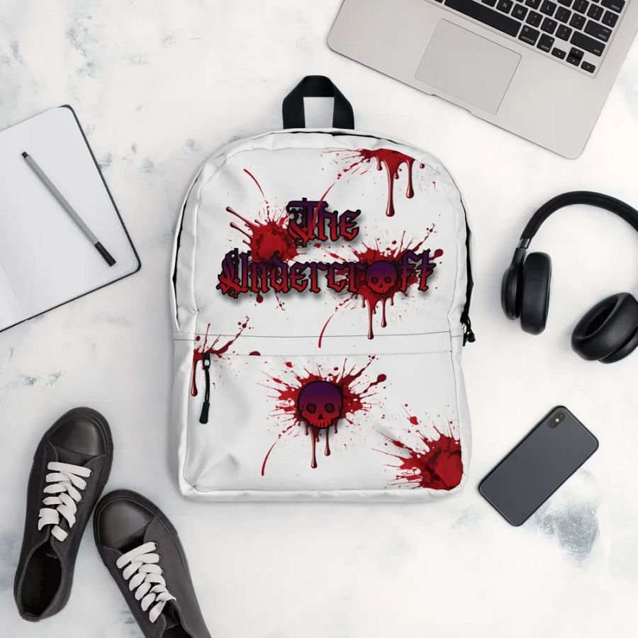 Undercroft ~ Foul Blooded Backpack product image (5)