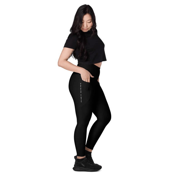 Deimos Leggings with Pockets product image (2)
