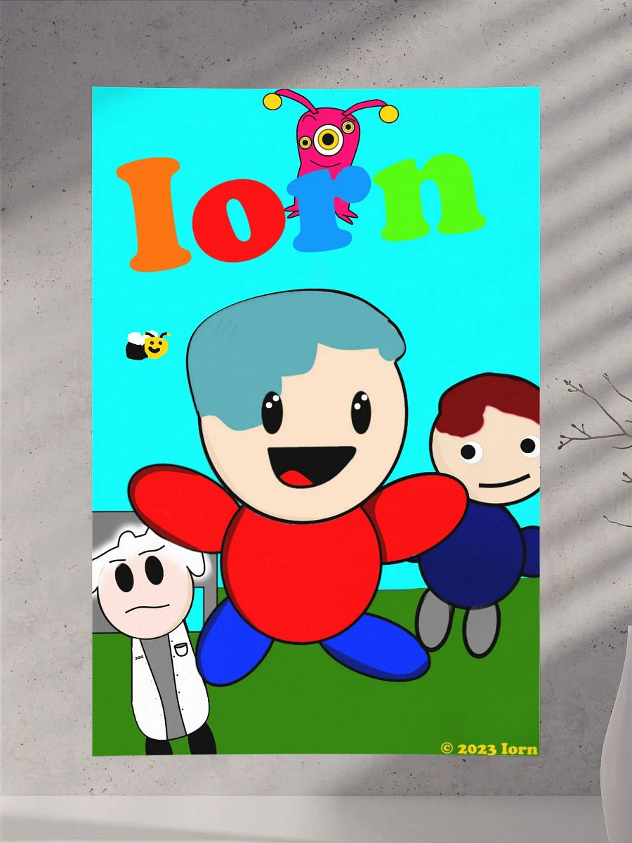 Iorn Poster product image (5)
