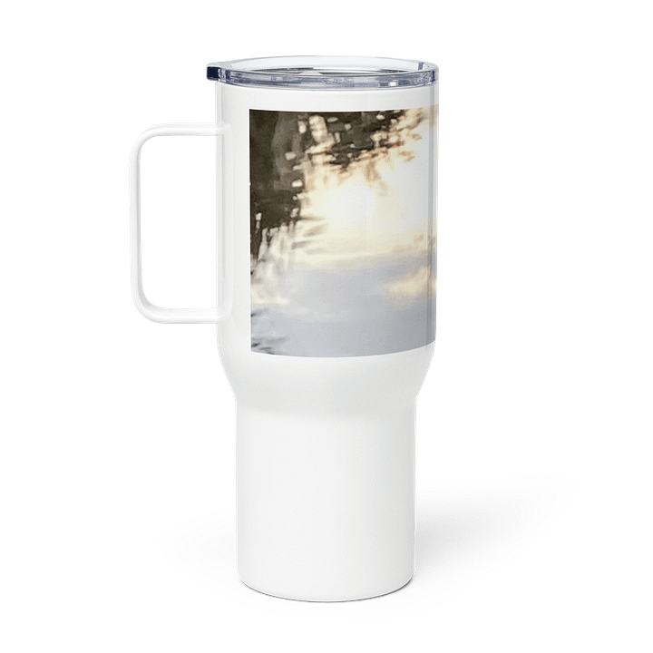 Sunrise Silhouettes Travel Mug product image (1)
