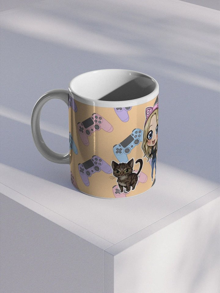ManaSen Mug w/ Tyke & Levi product image (1)