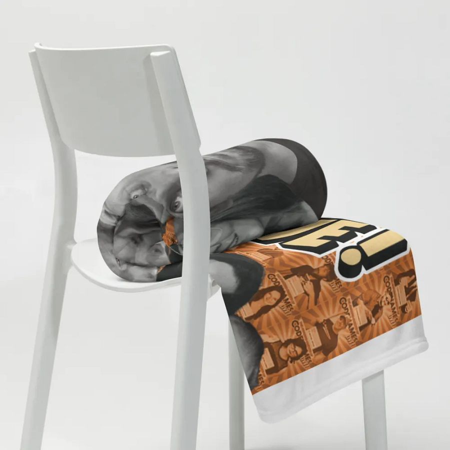 Codenames LIVE! Cast Throw Blanket product image (8)