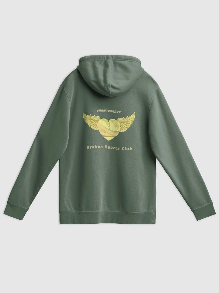 Washed Out by Sunlight Pigment Hoodie product image (19)