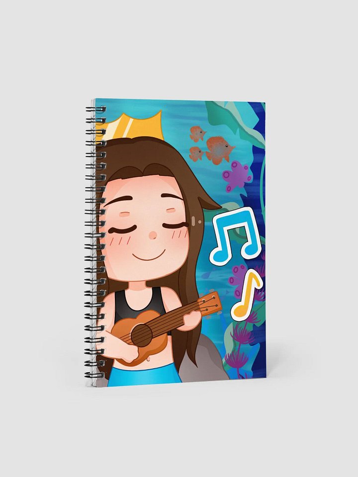 What-Ifs & Enchantments (Logo) ~ Notebook product image (1)