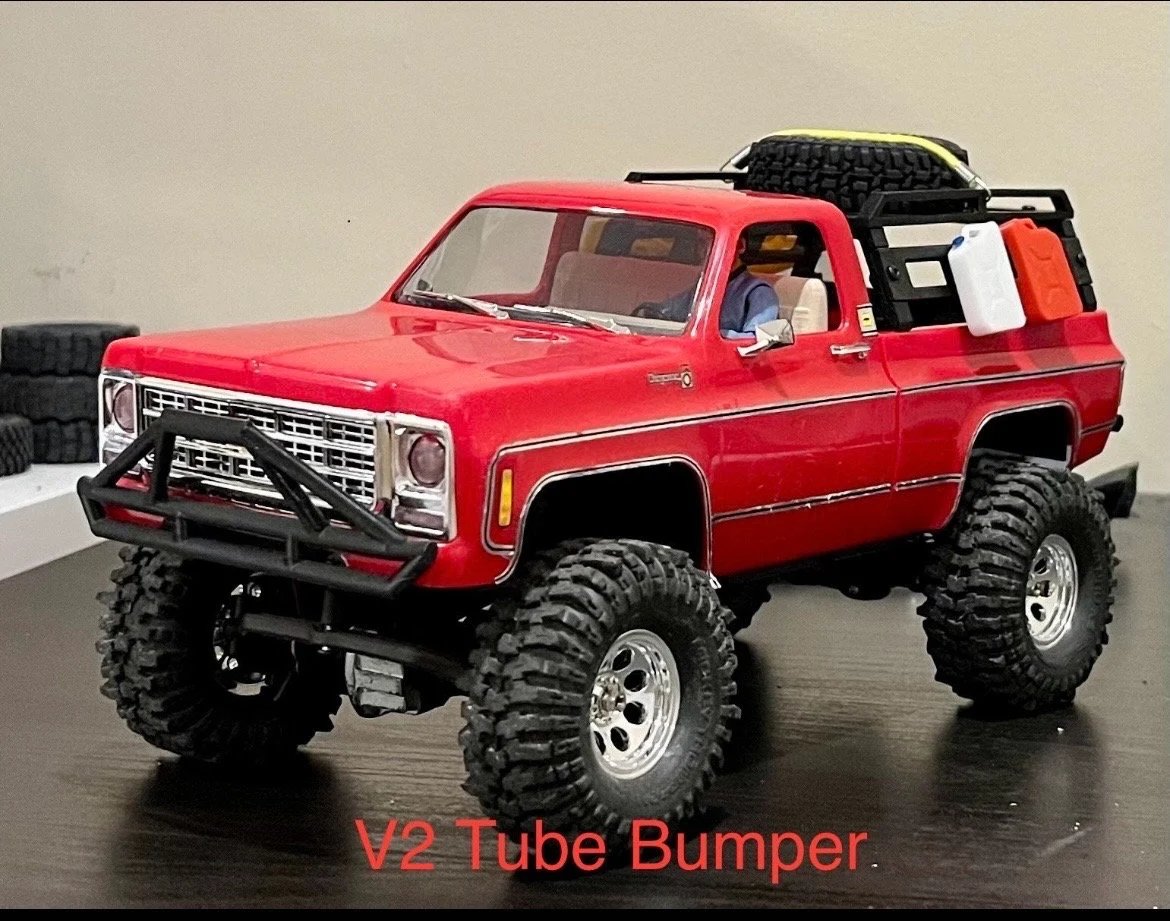 Bumpers for the Trx4m K10 High Trail product image (5)