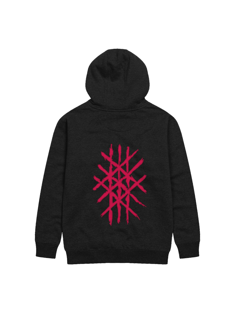 Wyrd Unisex Premium Hoodie product image (2)