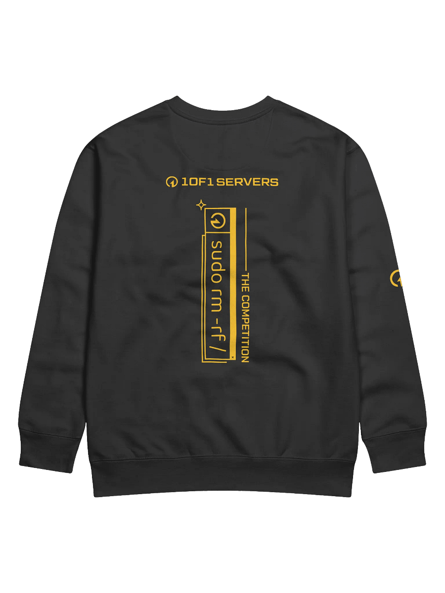 Sudo Sweatshirt - Online product image (2)